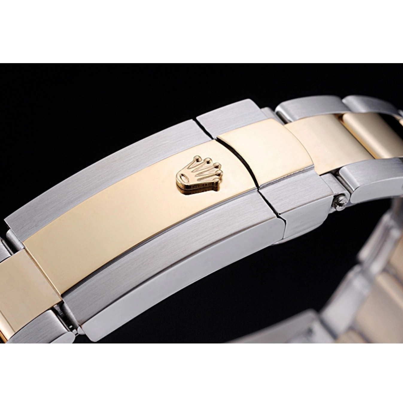 Aaa replica watch Dial Stainless 622265 And Case Datejust Gold Gold Steel Rolex 0730